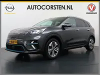 Kia e-Niro DynamicPlusLine 64kWh Elek.Glazen schuif-/kanteldak Trekhaak Adaptive-Cruise Camera Apple