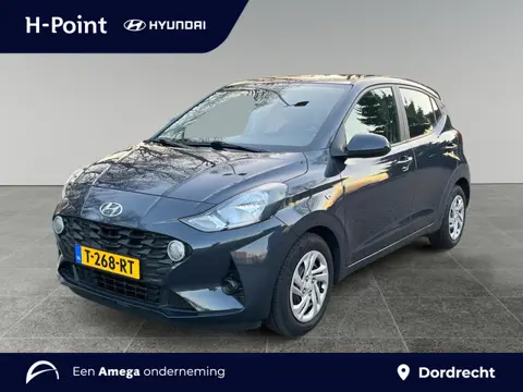 Hyundai i10 5-deurs Comfort Smart 1.0 MPI 67pk AUTOMAAT | LAGE KM-STAND! | APPLE CARPLAY / ANDROID A