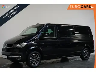 Volkswagen Transporter 2.0 TDI L2H1 28 Dubbele Cabine Highline Airco | Cruise Control adaptief | PDC