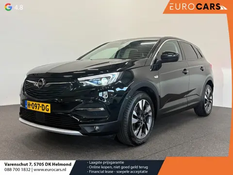 Opel Grandland X 1.2 Turbo Business Executive Panoramadak Navigatie Apple Carplay/Android Auto Camer