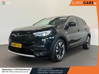 Opel Grandland X 1.2 Turbo Business Executive Panoramadak Navigatie Apple Carplay/Android Auto Camer