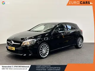 Mercedes-Benz A-klasse 160 My First Star Navigatie Camera Cruise Control Lichtmetalen velgen Airco G