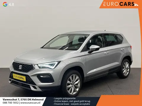 SEAT Ateca 1.5 TSI Style Aut. DSG-7 Airco ECC Carplay Navi Winterpack Cruise Control Fill LED Ambien