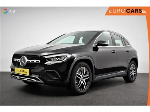 Mercedes-Benz GLA-klasse 200 163pk Automaat Progressive Navigatie Climate Control Camera Parkeer sen