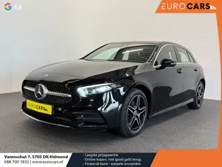 Mercedes-Benz A-klasse 250 e AMG Line Panoramadak Cruise Control Full LED Matrix PDC VA+Camera 18" V