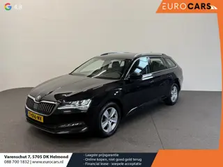 Skoda Superb Combi 1.5 TSI ACT Business Edition Airco ECC Navi Carplay Virtual Cockpit Full LED PDC 