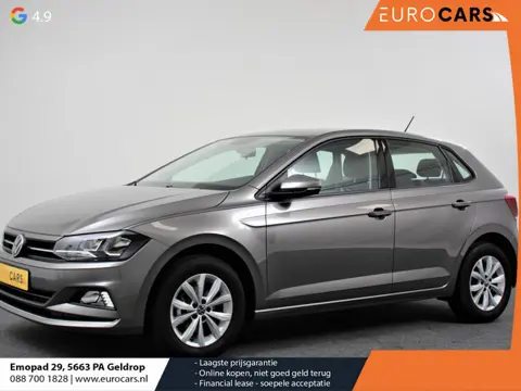 Volkswagen Polo 1.0 TSI DSG Highline Navigatie Apple Carplay / Android Auto Climate Control Cruise c