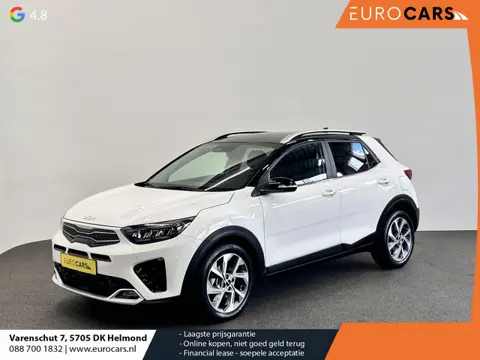 Kia Stonic 1.0 T-GDi MHEV GT-Line Navigatie Apple Carplay/Android Auto Camera Parkeersensoren Cruise