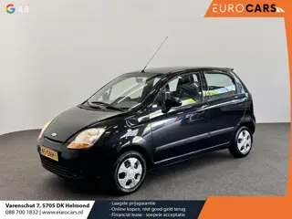 Chevrolet Matiz 0.8 Pure APK tot 05/05/2026