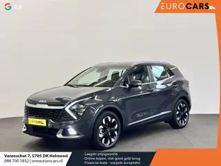 Kia Sportage 1.6 T-GDi Plug-in Hybrid AWD DynamicLine 265pk Navigatie Carplay Camera Parkeersensoren