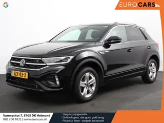 Volkswagen T-Roc 1.5 TSI DSG R-Line Climate control | Adaptieve cruise control | LED | Navigatie | A