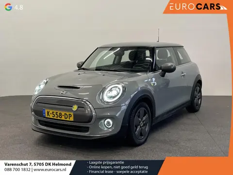 Mini Mini Electric Basic 33 kWh SOH 96% Navigatie Cruise Control Full Led Virtual Cockpit Lichtmetal