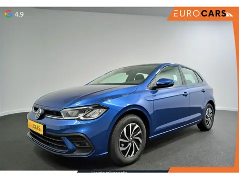 Volkswagen Polo 1.0 TSI Life DSG Nieuw model ! | Navigatie | Apple Carplay/Android | Digitale Cockpi