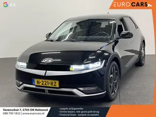 Hyundai IONIQ 5 Style 58 kWh SOH 98% Warmtepomp Airco ECC Navi Carplay Virtual Dashboard Trekhaak PD