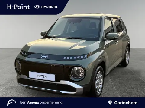 Hyundai INSTER Pulse 49kWh 116pk | €3.000 KORTING | CAMERA | CLIMA | PARKEERSENSOREN | ADAPTIVE CRUI