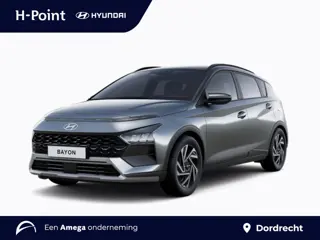 Hyundai Bayon Comfort 1.0 T-GDI 122pk | €3.415 KORTING | AUTOMAAT | CAMERA | APPLE CARPLAY / ANDROID
