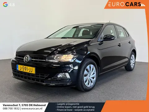 Volkswagen Polo 1.0 TSI DSG-7 Aut. Comfortline Airco Navi Carplay Adaptive Cruise Control DAB+ NL Au