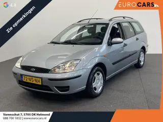 Ford Focus Wagon 1.6-16V Cool Edition Lees opmerkingen! Airco Dakrails Stuurbekrachtiging Hifi Sound