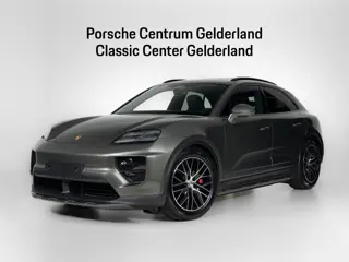 Porsche Macan 4S