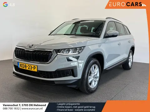 Skoda Kodiaq 1.5 TSI DSG-7 Aut 150 pk Business 7-Pers Panoramadak Cruise Control 7-Persoons Full LED