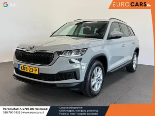 Skoda Kodiaq 1.5 TSI DSG-7 Aut 150 pk Business 7-Pers Panoramadak Cruise Control 7-Persoons Full LED