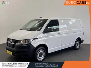 Volkswagen Transporter 2.0 TDI L1H1 Comfortline 150 PK Carplay Navi Airco Cruise Control Trekhaak Pa
