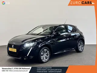 Peugeot e-208 EV Allure Pack 50 kWh 98% SOH Airco/ECC Carplay Navi Cruise Control PDC VA + Camera Fu