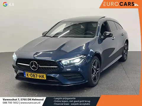Mercedes-Benz CLA-klasse Shooting Brake 250 e Business Solution AMG Limited Panoramadak Navigatie Ap