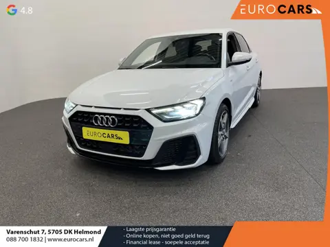 Audi A1 Sportback 2.0T 200 pk Automaat 40 TFSI S Line S-Line Interieur + Alcantara Full LED PDC VA+ 