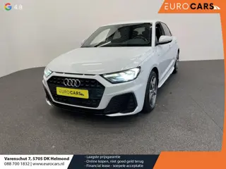 Audi A1 Sportback 2.0T 200 pk Automaat 40 TFSI S Line S-Line Interieur + Alcantara Full LED PDC VA+ 