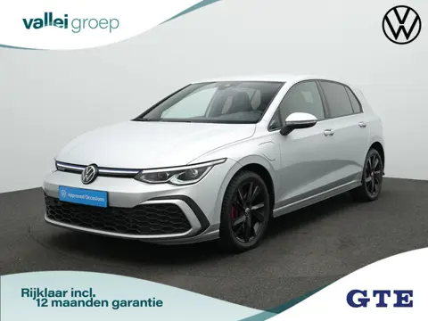 Volkswagen Golf 1.4 eHybrid 245 pk GTE | Stuur-/stoelverwarming | Adaptive Cruise | Navigatie | Park