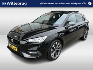 SEAT Leon 1.4 TSI eHybrid PHEV FR Business Intense / AUTOMAAT/ PANO/ KEYLESS/ FULL LINK/ PARK. SENSO