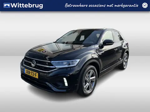 Volkswagen T-Roc 1.0 TSI R-Line / 2X R-LINE/ ACC/ APP-CONNECT/ PARK.SENSOREN V+A/ CAMERA/ STOELVERWA