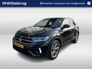 Volkswagen T-Roc 1.0 TSI R-Line / 2X R-LINE/ ACC/ APP-CONNECT/ PARK.SENSOREN V+A/ CAMERA/ STOELVERWA