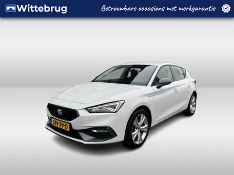 SEAT Leon 1.4 TSI eHybrid PHEV FR Business Intense / AUTOMAAT/ VIRTUAL COCKPIT/ STUUR+STOELVERWARMIN