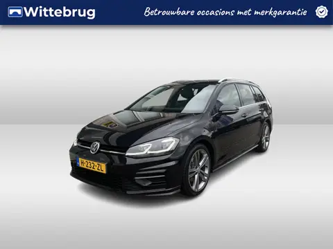 Volkswagen Golf Variant 1.5 TSI R-Line / AUTOMAAT/ 2x R-LINE/ DIGITAL DASH/ NAVI/ CLIMA/ PARK. SENSO