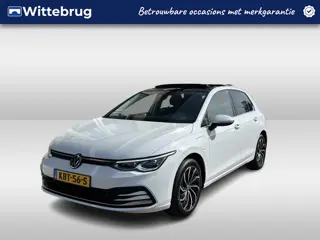 Volkswagen Golf 1.4 eHybrid Style / AUTOMAAT/ PANO/ MEMORY SEAT/ PARK. SENSOREN + CAMERA/ CRUISE/ NA