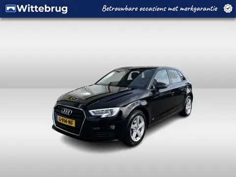 Audi A3 Sportback 35 TFSI CoD Pro Line / AUTOMAAT/ PARK. SENSOREN/ CRUISE CONTROL/ NAVIGATIE/ BLUETO