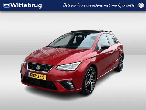 SEAT Ibiza 1.0 TSI FR Business Intense Plus / PANO/ 110 PK/ BEATS/ KEYLESS/ DCC/ ALCANTARA/ ADAPTIVE