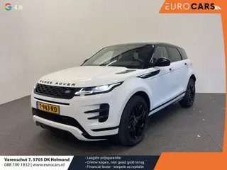 Land Rover Range Rover Evoque 1.5 P300e AWD R-Dynamic SE Panoramadak Navigatie Apple Carplay/Android