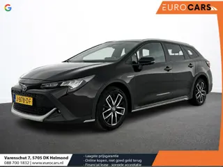 Toyota Corolla Touring Sports 2.0 Hybrid 184 pk Aut. Trek Navigatie Apple Carplay/Android Auto Camer
