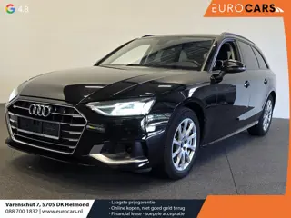 Audi A4 Avant 40 TFSI S-Tronic Business Aut New Model 2021! Airco ECC Navi Cruise Control Facelift 2
