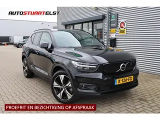 Volvo XC40 Recharge P8 AWD R-Design 1e Eigenaar | Dealer Onderh | BTW | NL-Auto | SOH89% | Trekhaak 