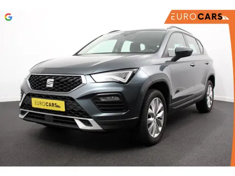SEAT Ateca 1.5 TSI 150pk DSG Style Navigatie Apple Carplay Android Auto Adaptive Cruise Control Park