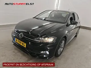 Volkswagen Polo 1.0 TSI Highline Business R 1e Eigenaar | Volledig Onderh | NAP | BTW | Navi | Carpl