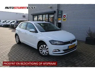 Volkswagen Polo 1.0 TSI Comfortline 1e Eigenaar | Volledig Onderh | NAP | BTW | Carplay | Navi | AD 