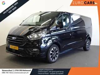 Ford Transit Custom 320 2.0 TDCI L2H1 Sport 170PK Automaat Airco Cruise Control Bluetooth Navi Trekh