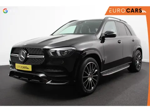 Mercedes-Benz GLE-klasse 350 e 4MATIC Plug in Hybride AMG Night | Panorama dak | Navigatie | Climate