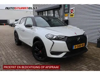 DS 3 Crossback 1.2 Performance Line 1e Eigenaar | Volledig Onderh | NAP | BTW | Camera | Navi | Carp