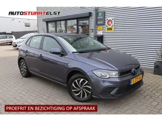Volkswagen Polo 1.0 TSI Business 1e Eigenaar | Volledig Onderh | NAP | BTW | Stoelverwarming | Navi 